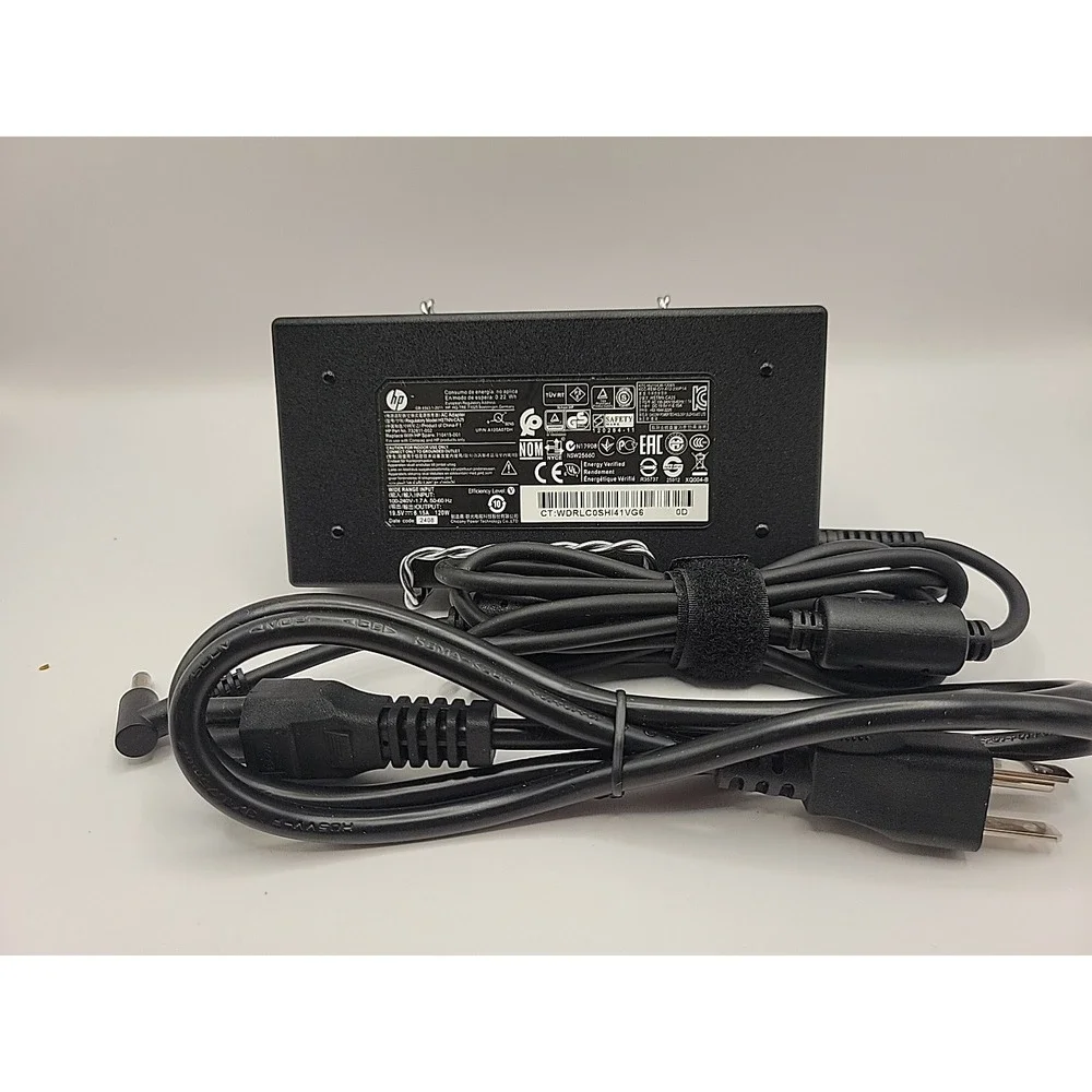 Genuine HP Laptop Charger AC Adapter Power Supply 732811-002 19.5V‎ 6.15A 120W